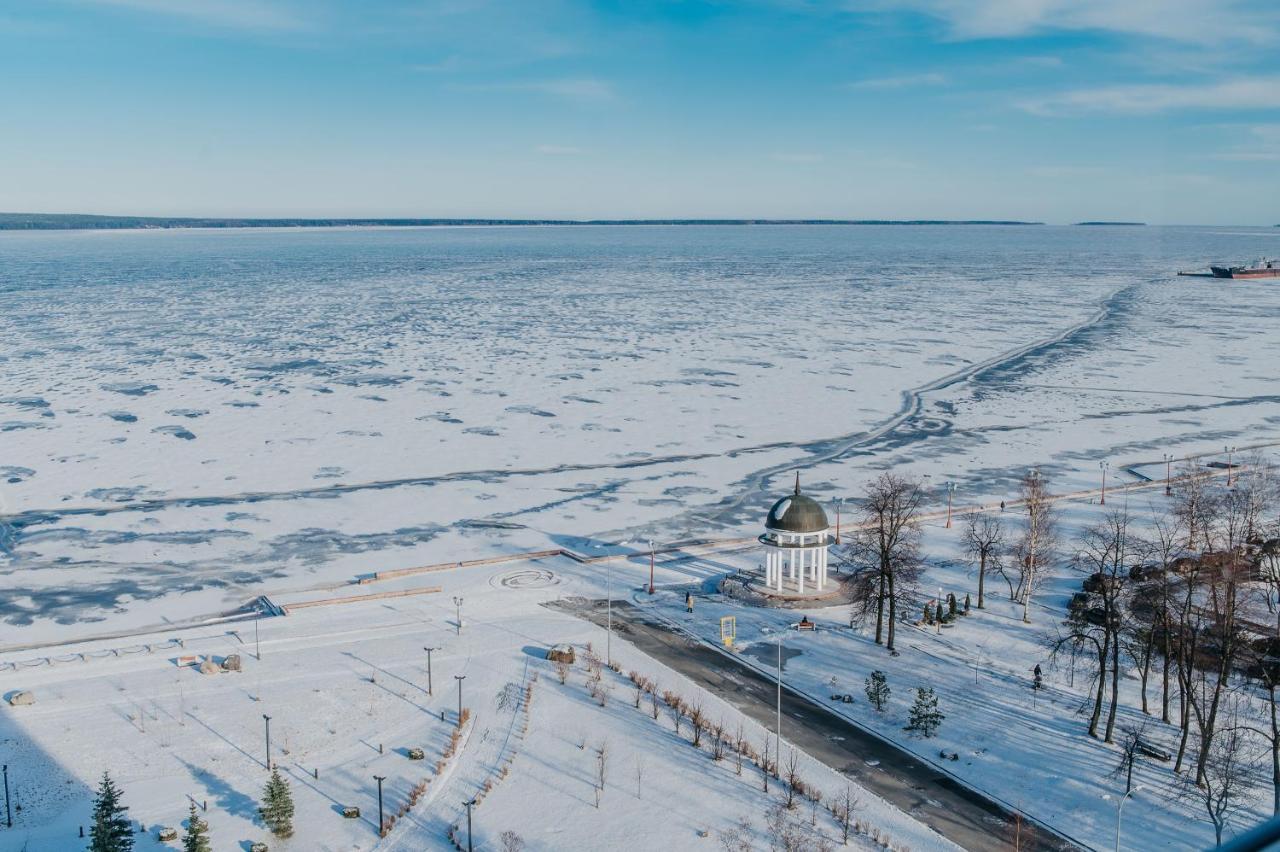 Cosmos Petrozavodsk Hotel Eksteriør bilde