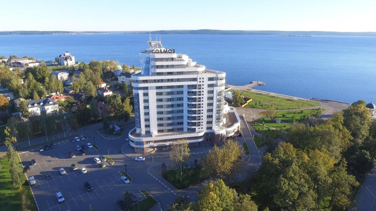 Cosmos Petrozavodsk Hotel Eksteriør bilde