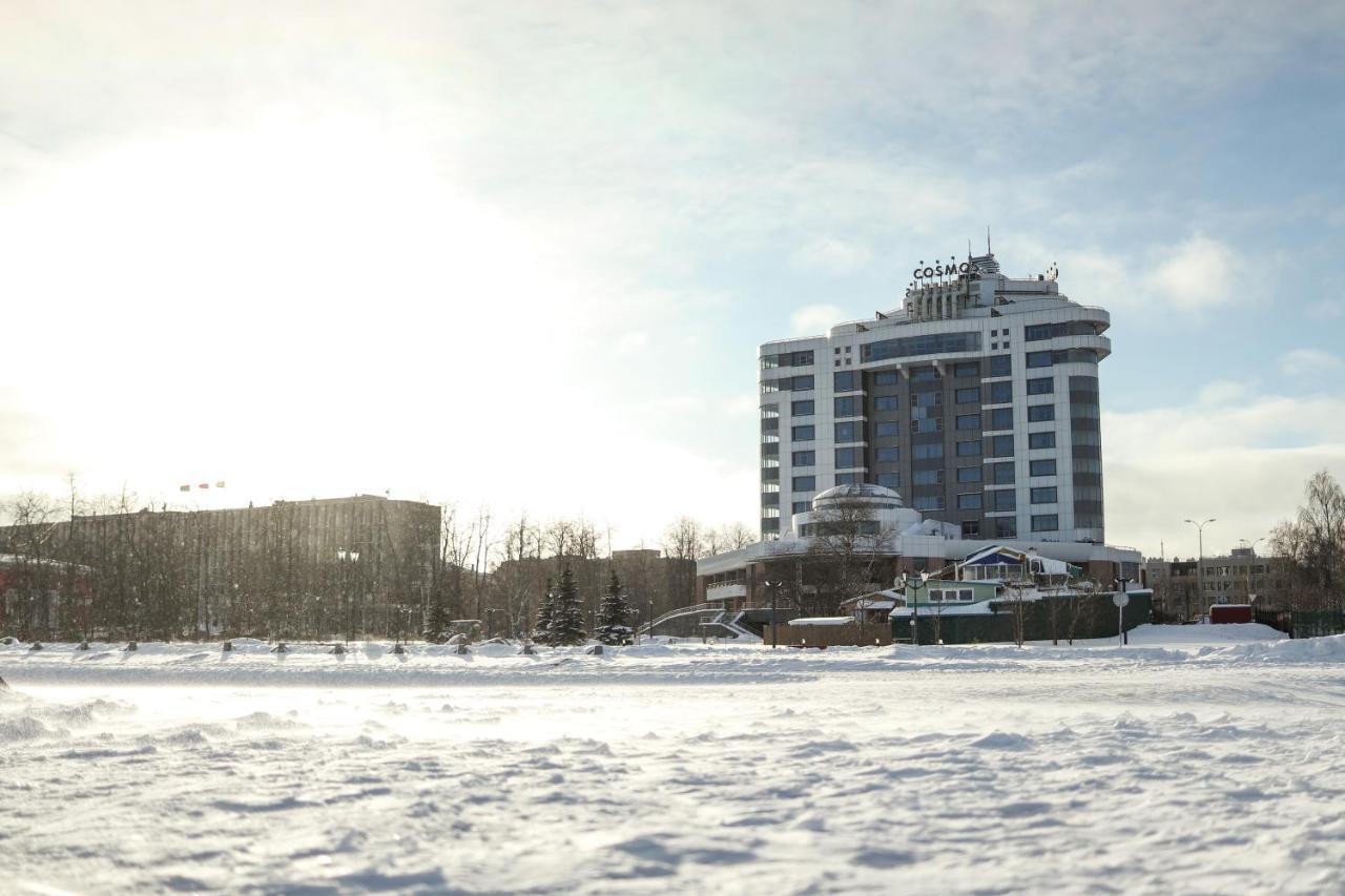 Cosmos Petrozavodsk Hotel Eksteriør bilde