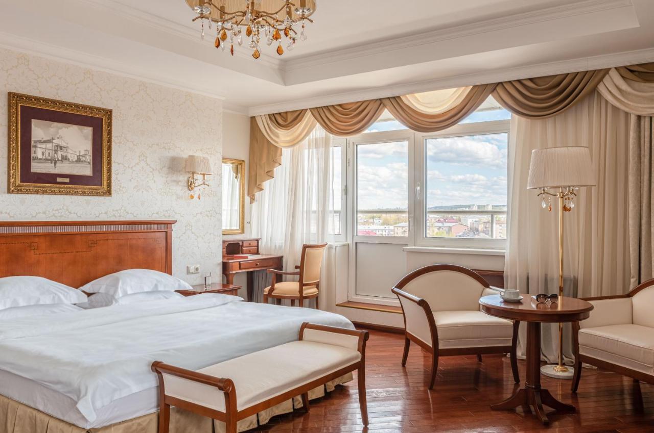 Cosmos Petrozavodsk Hotel Eksteriør bilde