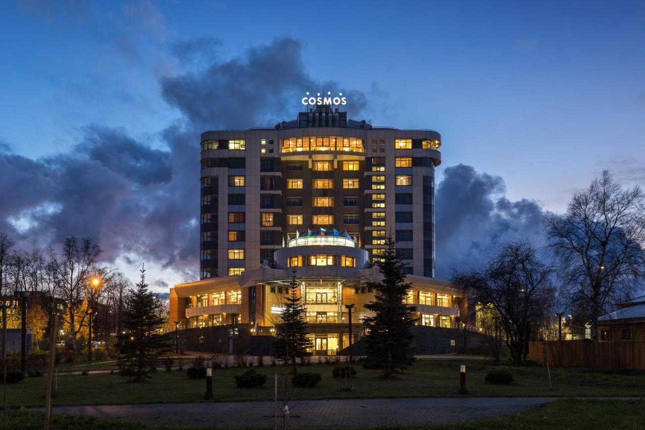 Cosmos Petrozavodsk Hotel Eksteriør bilde