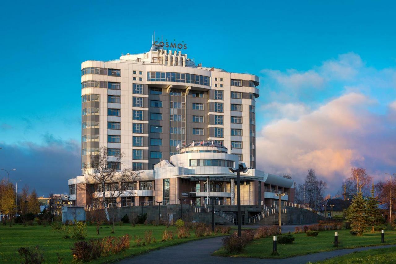 Cosmos Petrozavodsk Hotel Eksteriør bilde